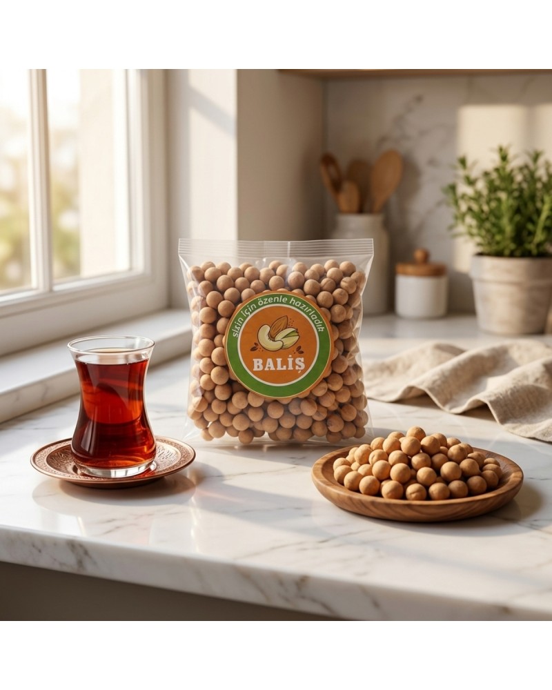 Çıtır Leblebi