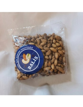 Taze Kavrulmuş Antep Fıstığı 350 g - Doğal, Çıtır ve Lezzetli Kuruyemiş