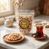 Renkli Şekerli Leblebi (350 g) - Çıtır ve Taze Atıştırmalık