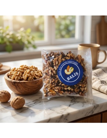 Ceviziçi 350 g - Taze Kelebek Ceviz İçi, Doğal ve Besleyici Kuruyemiş