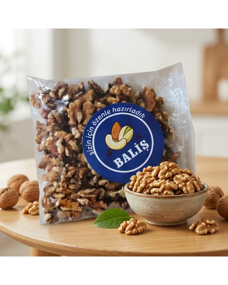 Ceviziçi 350 g - Taze Kelebek Ceviz İçi, Doğal ve Besleyici Kuruyemiş