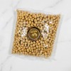 Taze Çifte Kavrulmuş Sarı Leblebi - 500 g