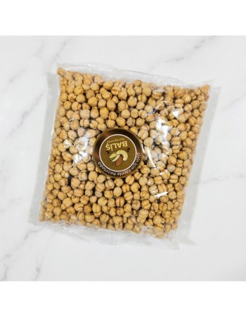 Taze Çifte Kavrulmuş Sarı Leblebi - 500 g