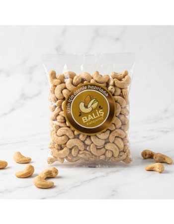 Doğal ve Taze Kavrulmuş Kaju 350 gr