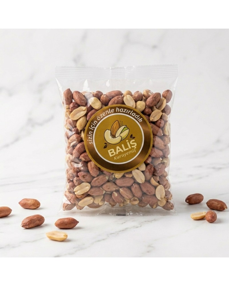 Tuzlu Fıstık İçi 500 G