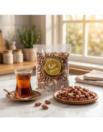 Tuzlu Fıstık İçi 500 G