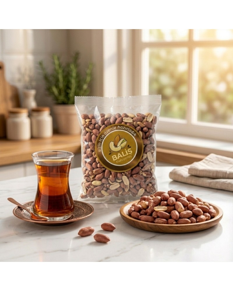 Tuzlu Fıstık İçi 500 G