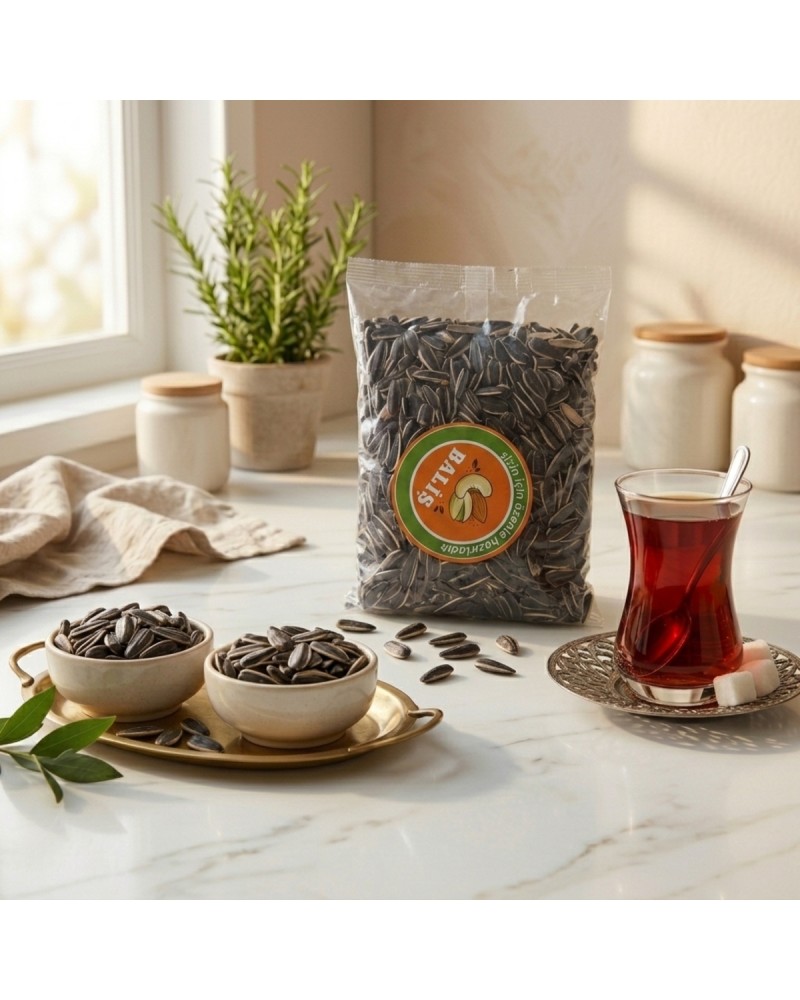 Dakota Çekirdek Sade Lüks 400 G