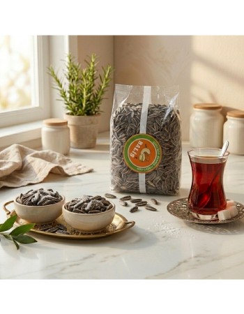 Taze Dakota Çekirdek Tuzlu Normal 400 g