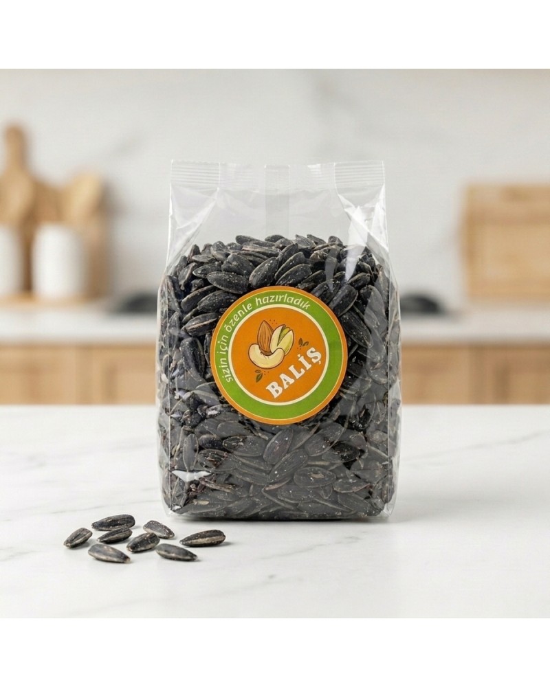 Taze Dakota Çekirdek Tuzlu Normal 400 g
