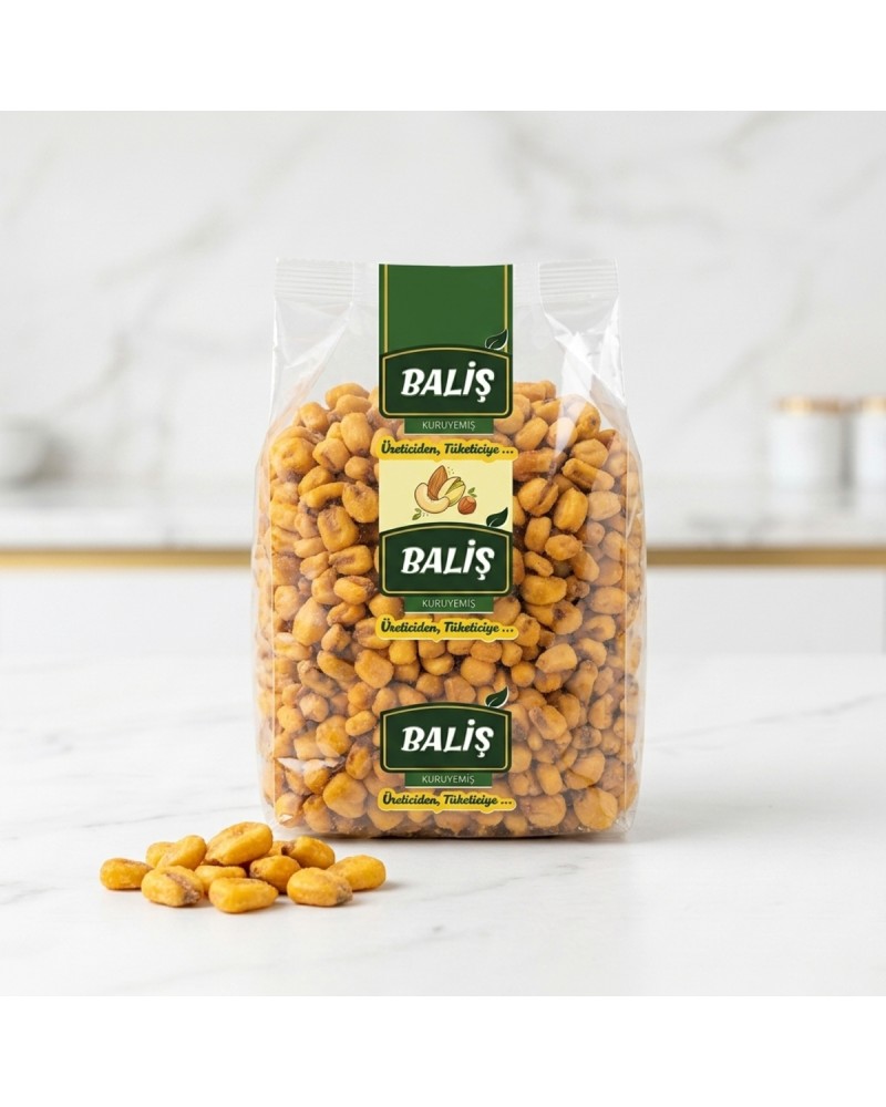 Taze Gold Mısır Çerezi Soslu Kütür Mısır 500 g