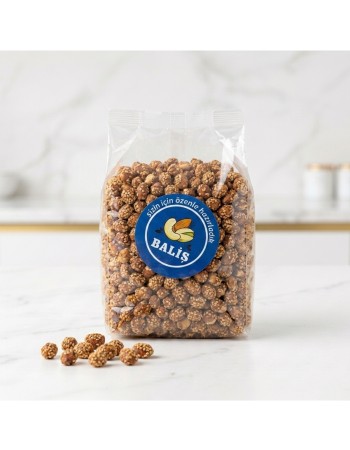 Susamlı Fıstık 500 G