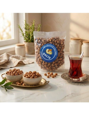 Susamlı Fıstık 500 G