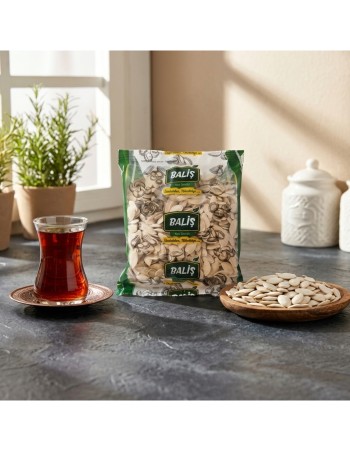 Lüks Kavrulmuş Kabak Çekirdeği – 350 g