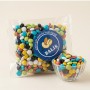 Renkli Çikolatalı Draje 500 g - Çıtır Draje Kaplamalı Bonibon Çikolata