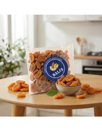 Doğal Güneşte Kurutulmuş Aşma Kurusu 500 g