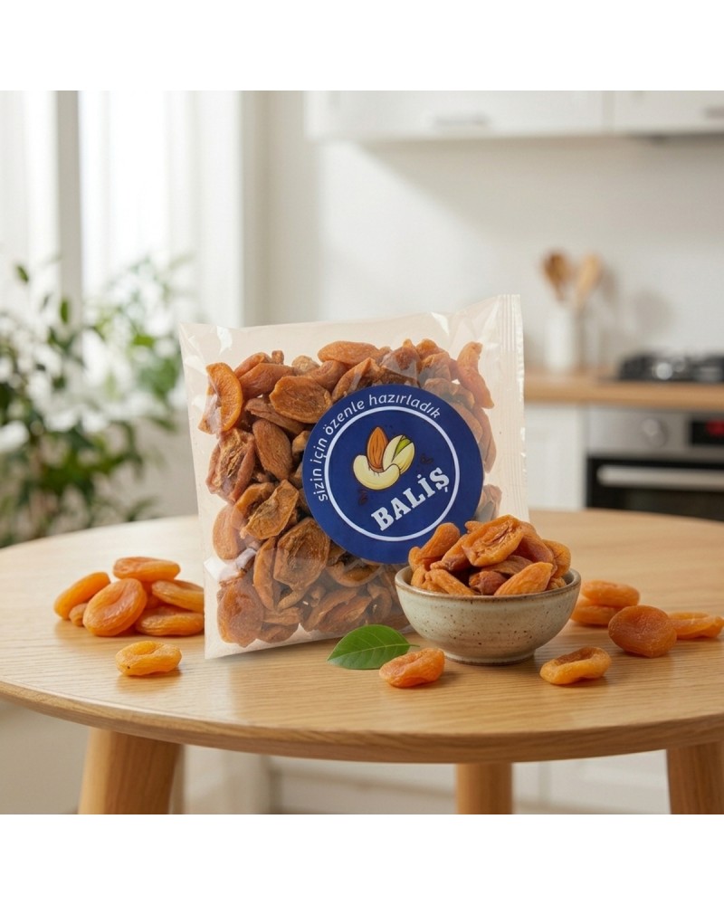Doğal Güneşte Kurutulmuş Aşma Kurusu 500 g