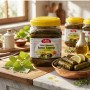 Şifa Çiçeği Zeytinyağlı Yaprak Sarma (3 kg)