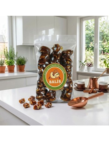Köme Tabak 500 gr | Geleneksel Cevizli Pestil Köme