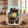 Köme Tabak 500 gr | Geleneksel Cevizli Pestil Köme